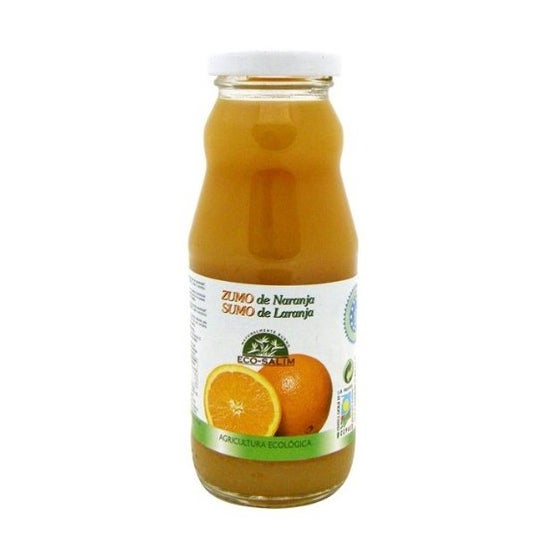 Int-Salim Zumo Naranja Eco Sin Azúcar 200 ml