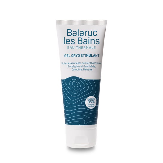 Balaruc les Bains Gel Criostimulante 75 ml