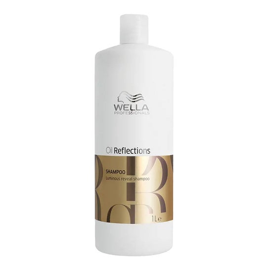 Wella Oil Reflection Champú 1000 ml