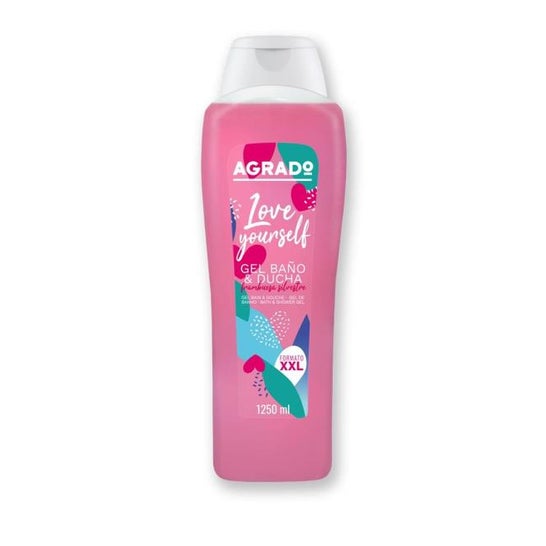 Agrado Love Yourself gel Baño 1250 ml