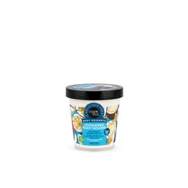 Organic Shop Body Desserts Body Mousse Coconut Panna Cotta 450ml