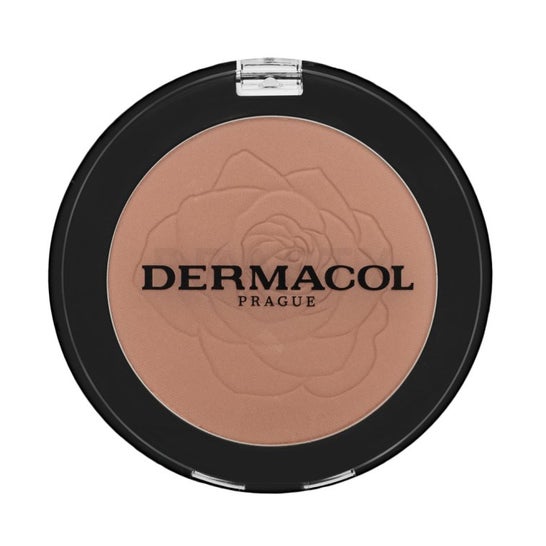 Dermacol Natural Powder Blush 04 5g