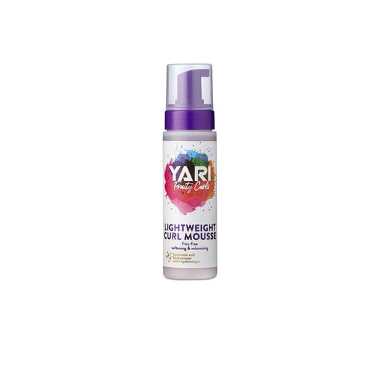 Yari Fruity Curls Lightweight Curl Mousse 220 ml