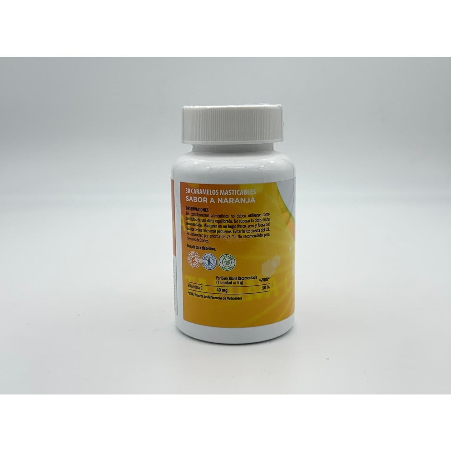 Neo Peques Gummies Vitamina C 30 Gummies
