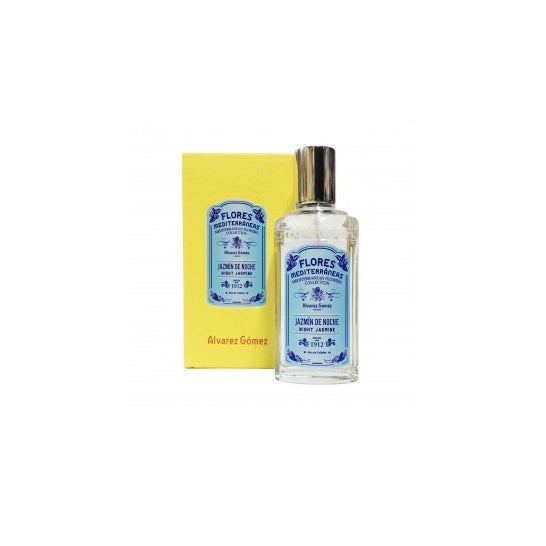 Alvarez gómez Mediterránea Jazmín de Noche 80 ml