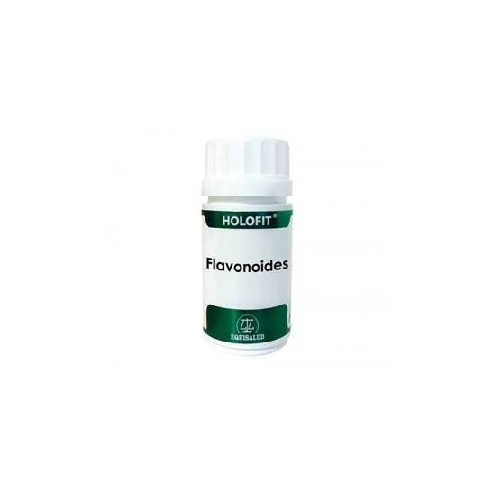 Equisalud Holofit Flavonoides 60 caps