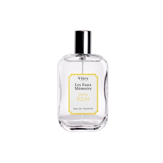 Vitry Les Eaux Mémoire Amarillo Resplandor Eau de Toilette 100 ml