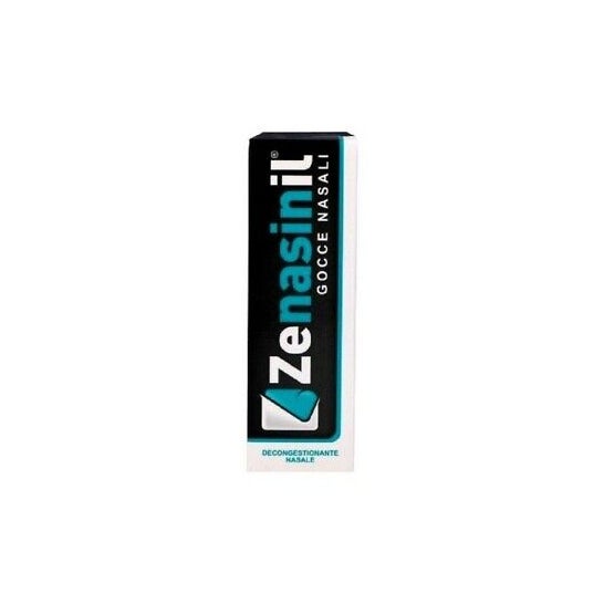 Shedir Pharma Zenasinil Spray Gotas Nasales 50ml