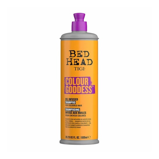 Tigi Bed Head Colour Goddess Oil Infused Shampoo 400ml