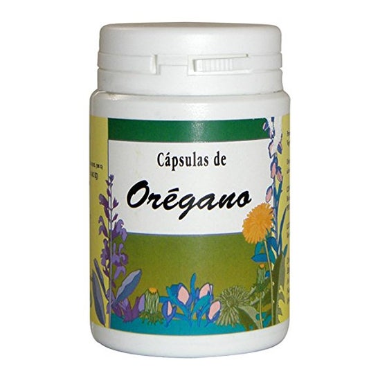 Espadiet Orégano 45caps