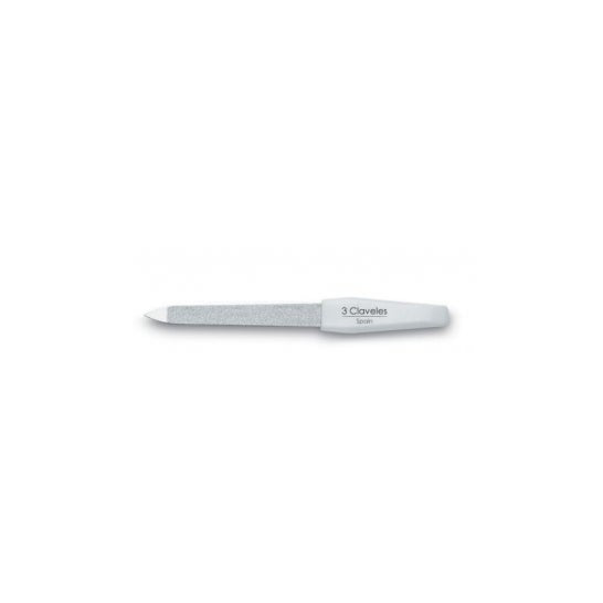 3 Claveles Lima Zafiro Cromada 13 cm 1 ud