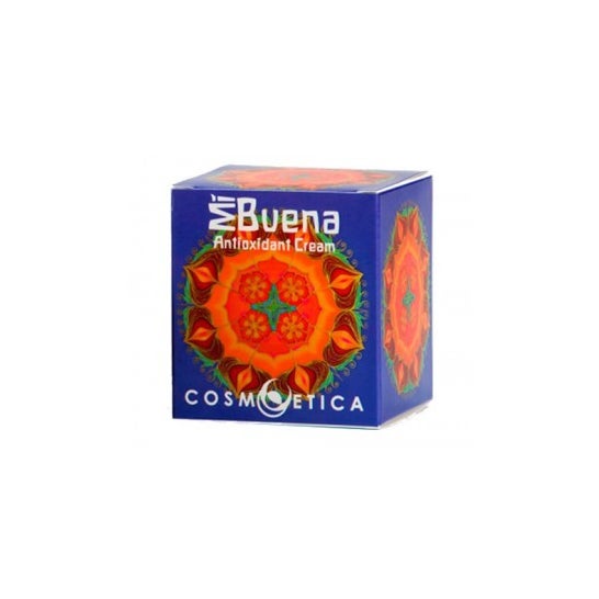 Equisalud Cosmoetica MiBuena Crema Antioxidante Limpiadora 50ml
