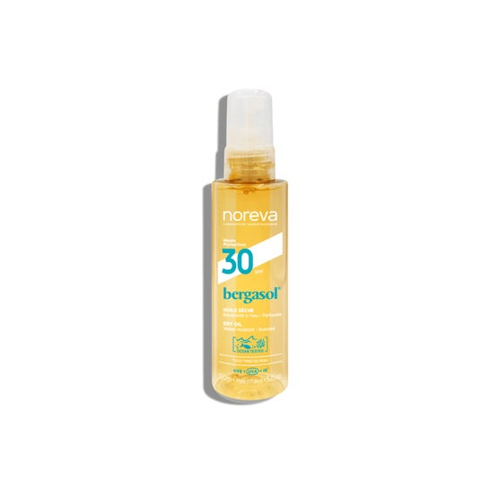 Bergasol Dry Oil Spf30 150ml