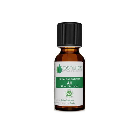Voshuiles Aceite Esencial Ajo 5 ml