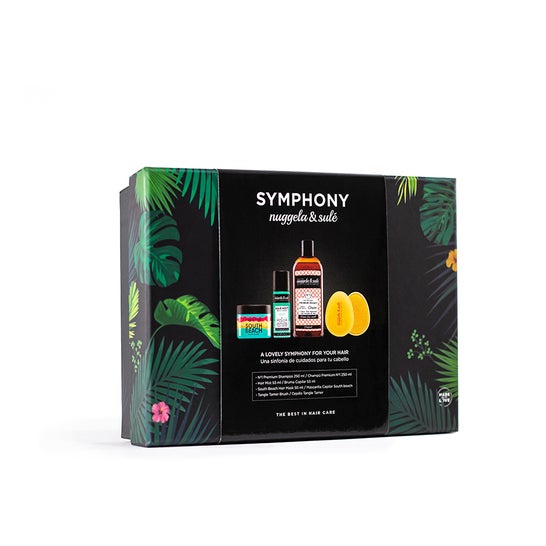 Nuggela & Sulé Estuche Symphony Cuidado Cabello