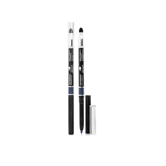 Yunic Lápiz de Ojos Máxima Precisión 04 Azul Oscuro 1ud