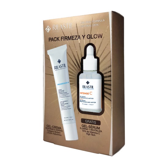 Rilastil Pack Firmeza y Glow