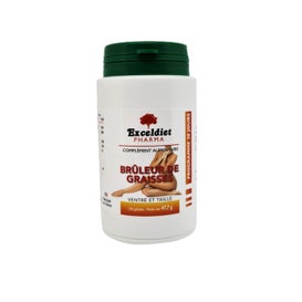 Exceldiet Fat Burner Vientre y Cintura 120 cápsulas