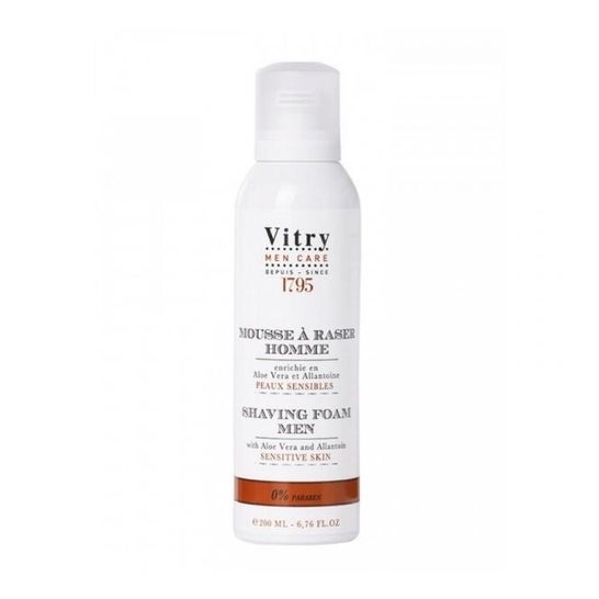 Vitry Espuma de Afeitar 200ml
