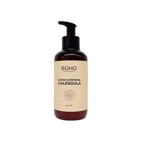Boho Leche Corporal Calendula Bio 250 ml