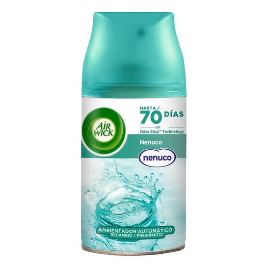 Air-Wick Freshmatic Ambientador Recambio Nenuco 250ml