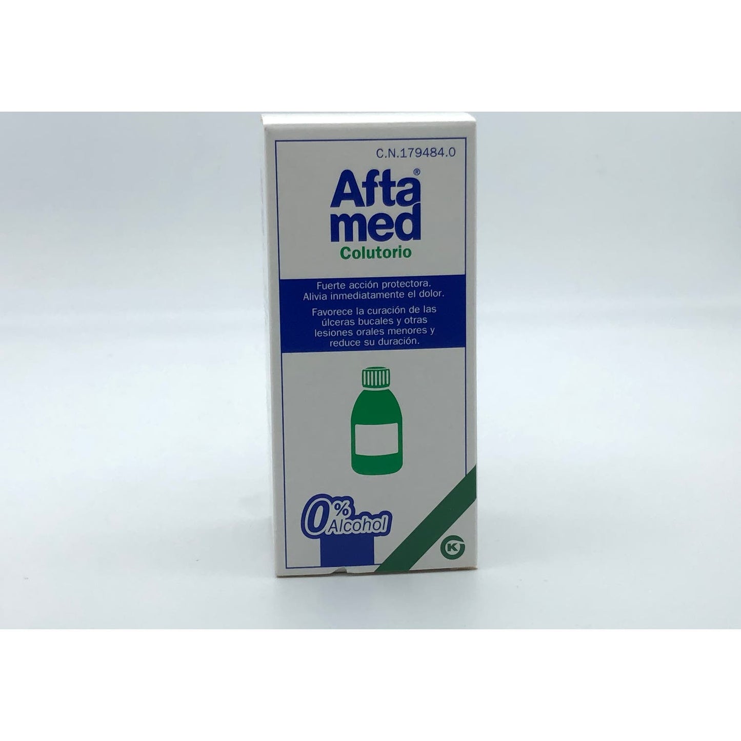 Aftamed enjuague bucal 150ml