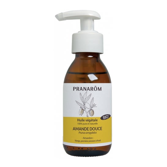 Pranarôm Aceite Vegetal de Almendra Dulce BIO 100ml