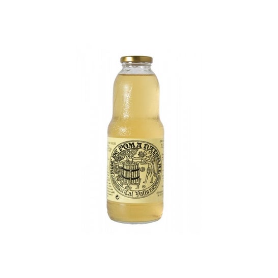Cal Valls Zumo Manzana 1000ml