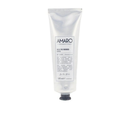 Farmavita Amaro Rock Hard Gel Nº1926 Shiny Finish 125ml