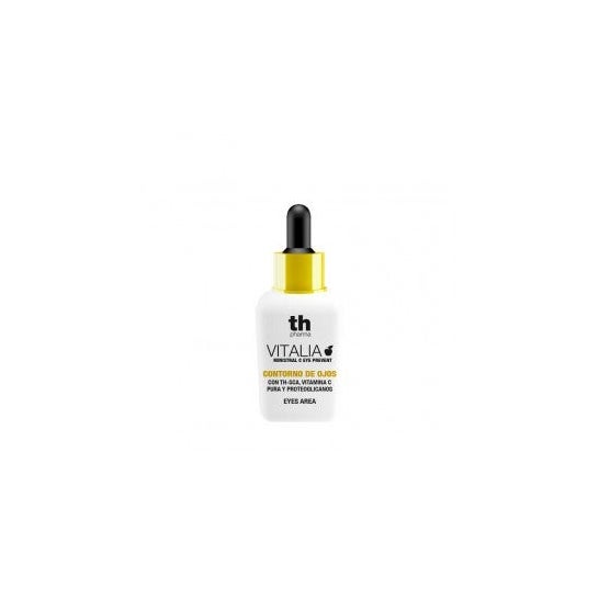Th Pharma Vitalia Ministral Contorno De Ojos Eye Prevent 20ml
