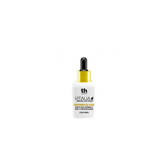 Thader Pharma Vitalia Ministral Contorno De Ojos Eye Prevent 20 ml