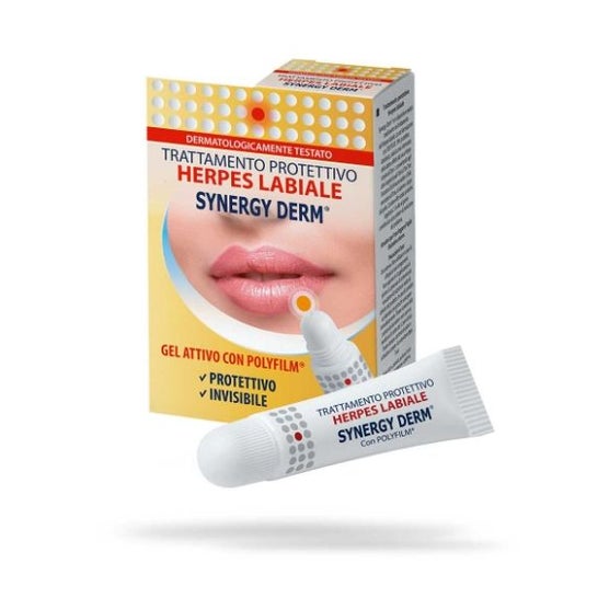 Sinergy Derm Herpes Labial 15ml