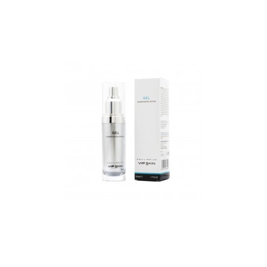 Vipskin Gel Hidratación Activa 50ml
