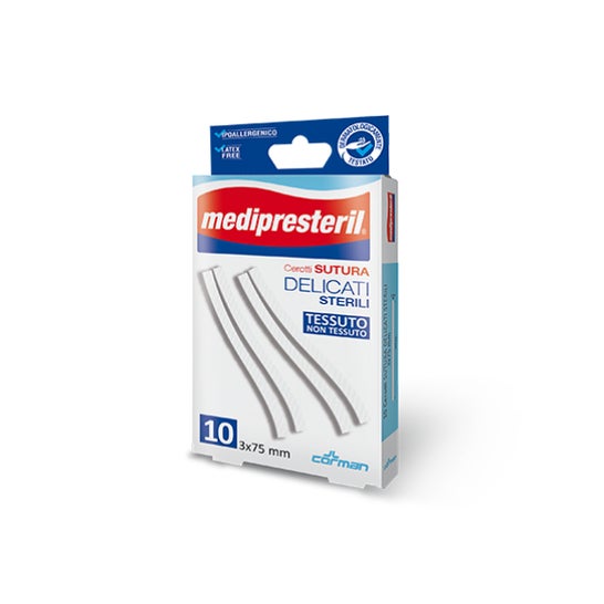 Cerotto Medipresteril Sutura 6 4 X 108 mm