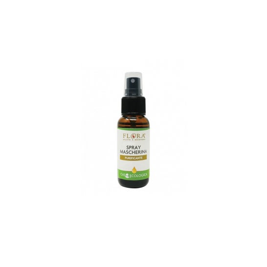 Flora Spray Higienizante Mascarillas 30 ml