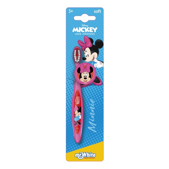 Mr. White Cepillo Dental Minnie 1 ud