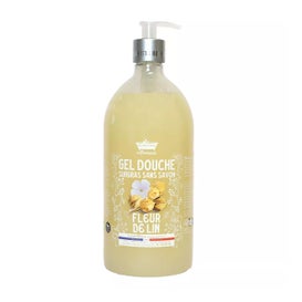 Les Petits Bains de Provence Gel Ducha Fleur de Lin 1L