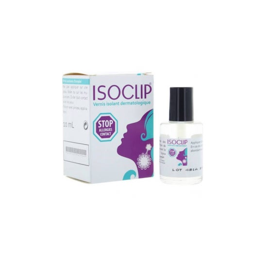 Esmalte Tradiphar Isoclip P/Jewel Fl 10ml