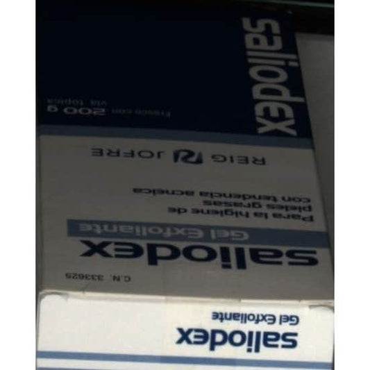 Reig Jofre Saliodex Gel Exfoliante 200g