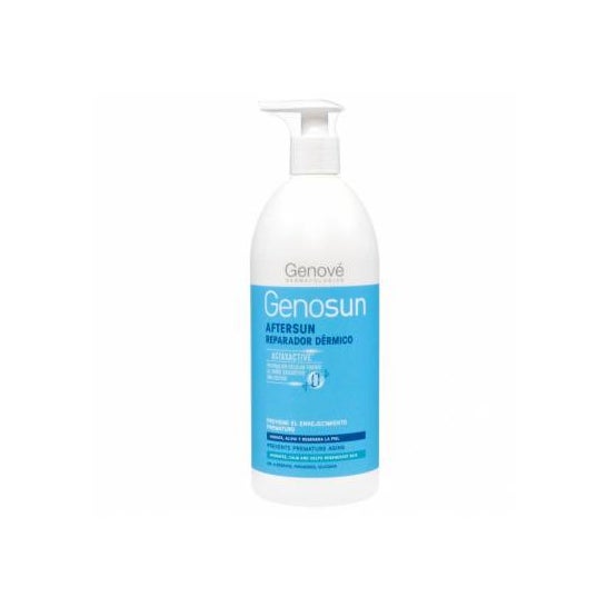 Genosun Aftersun Reparador Dermico 400ml