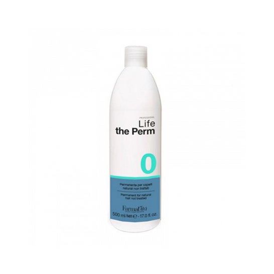 Farmavita Life The Perm 0 500 ml