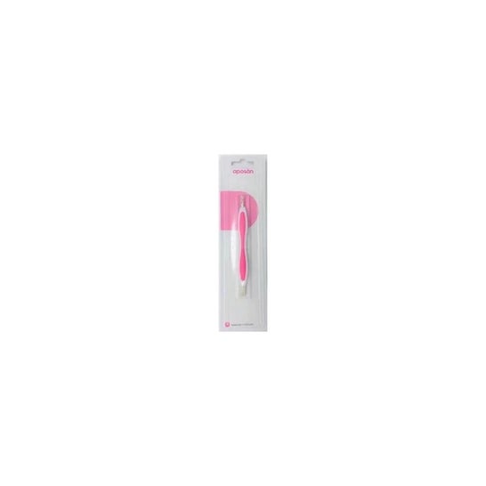 Aposan Palo Quitacutículas Rosa 1 ud