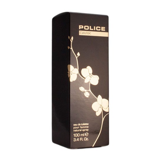 Police Ladies Dark Eau de Toilette 100ml