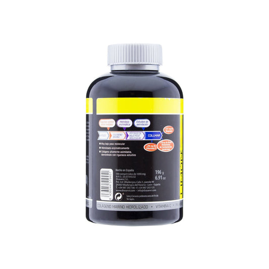 Drasanvi Collmar® Colágeno Marino + Magnesio Sabor Limón 180comp