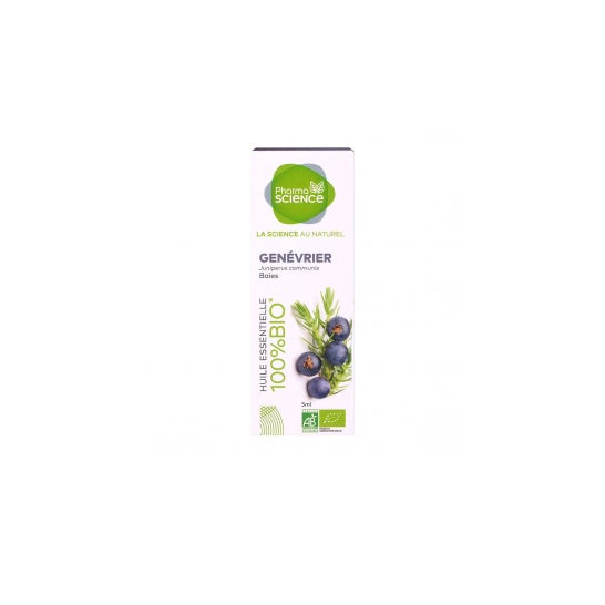 Pharmascience Aceite Esencial de Enebro Ecológico 5ml