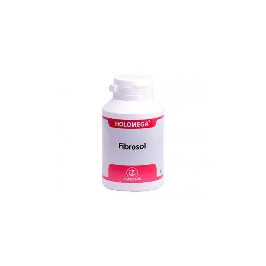 Equisalud Holomega Fibrosol 180caps