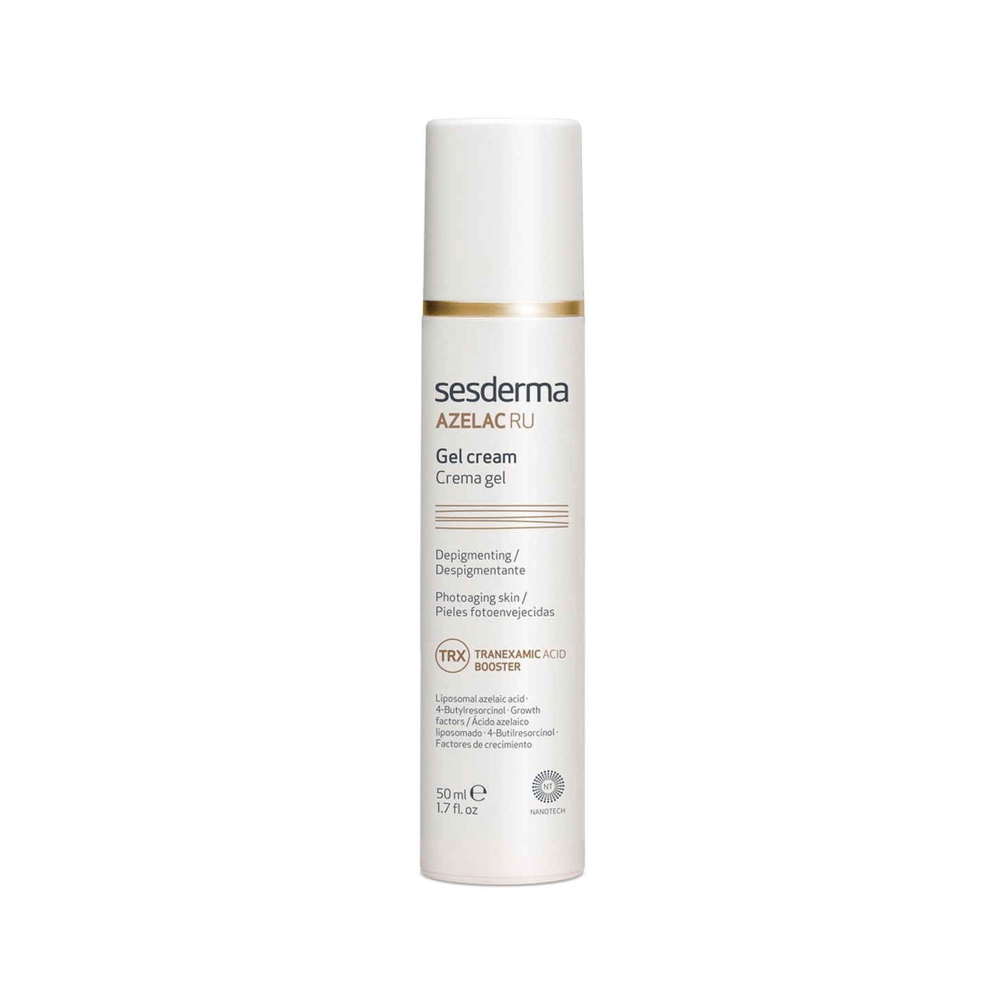 Sesderma Azelac Ru Crema Gel 50ml