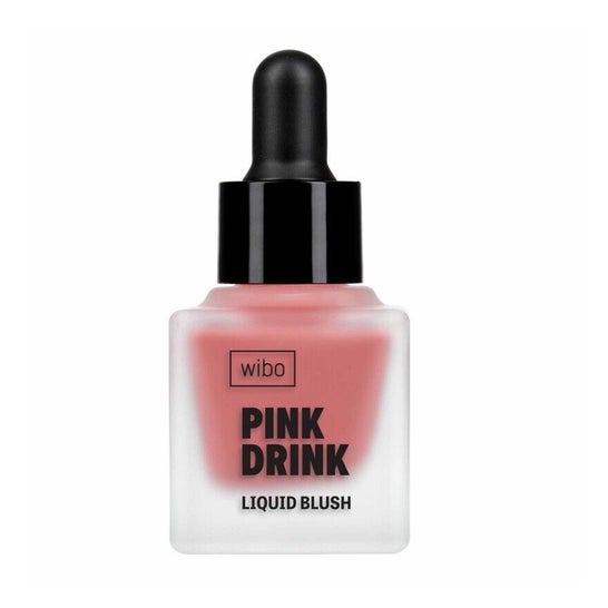 Wibo Pink Drink Colorete Líquido 1 15ml