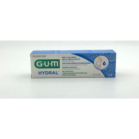 GUM Hydral Gel Hidratante 50ml