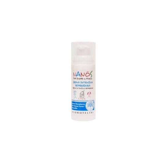 Hidrotelial Nanos Crema Intensiva Reparadora 50ml